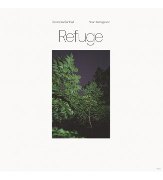 Devendra Banhart, Noah Georgeson - Refuge (2xLP, Album, Ltd, Blu) mesvinyles.fr