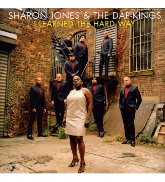 Sharon Jones & The Dap-Kings - I Learned The Hard Way (LP, Album) mesvinyles.fr