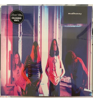 Mudhoney - Mudhoney (LP, Album, Ltd, RE, RM, Vio) mesvinyles.fr