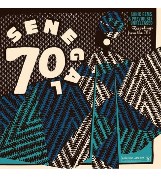 Various - Senegal 70 (2xLP, Comp) new mesvinyles.fr