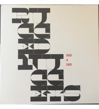 The Rugged Nuggets - Odds & Ends (LP, Album, Ltd, Whi) new mesvinyles.fr
