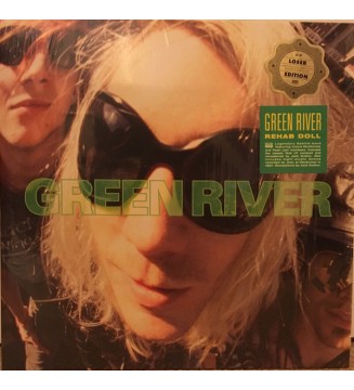 Green River - Rehab Doll  (2xLP, Album, Dlx, RE, RM, Gre) new mesvinyles.fr