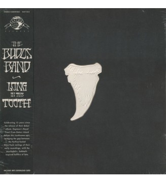 The Budos Band - Long In The Tooth (LP, Album) vinyle mesvinyles.fr 