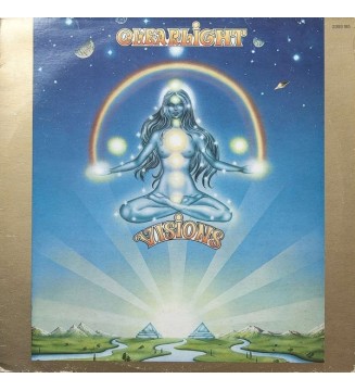 Clearlight - Visions (LP, Album) mesvinyles.fr