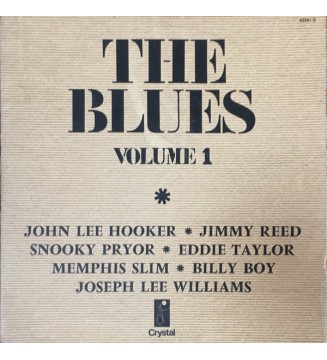 Various - The Blues Volume 1 (2xLP, Comp) mesvinyles.fr