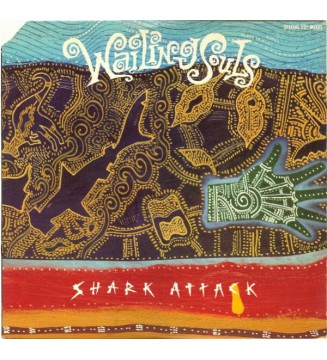 Wailing Souls - Shark Attack (12') mesvinyles.fr