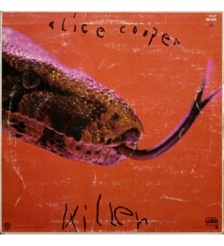 Alice Cooper - Killer (LP, Album, Mono, RE) vinyle mesvinyles.fr 