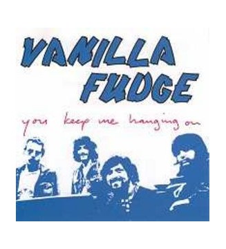Vanilla Fudge - You Keep Me Hanging On (LP, RE) mesvinyles.fr