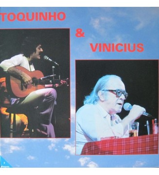 Toquinho & Vinicius - Toquinho & Vinicius (2xLP, Comp) mesvinyles.fr