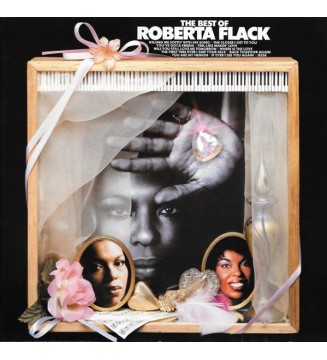 Roberta Flack - The Best Of Roberta Flack (LP, Comp, RP) vinyle mesvinyles.fr 