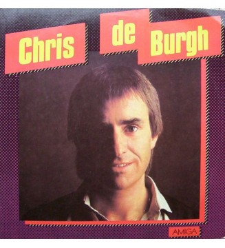 Chris de Burgh - Chris De Burgh (LP, Comp) mesvinyles.fr