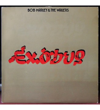 Bob Marley & The Wailers - Exodus (LP, Album) vinyle mesvinyles.fr 