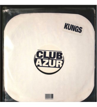 Kungs - Club Azur (LP, Ltd) mesvinyles.fr