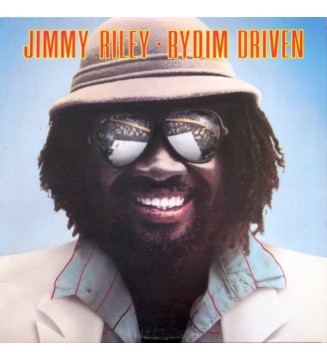 Jimmy Riley - Rydim Driven (LP, Album, Hau) vinyle mesvinyles.fr 