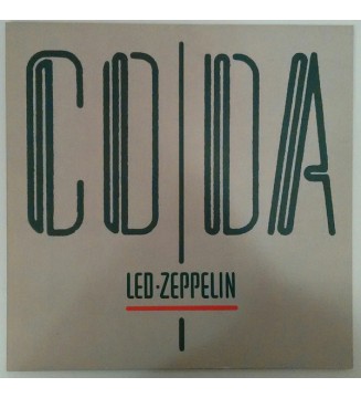 Led Zeppelin - Coda (LP, Album) mesvinyles.fr