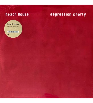 Beach House - Depression Cherry  (LP, Album, RE, Sil) new vinyle mesvinyles.fr 