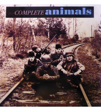 The Animals - The Complete Animals (3xLP, Comp, Mono, RE, 180) mesvinyles.fr