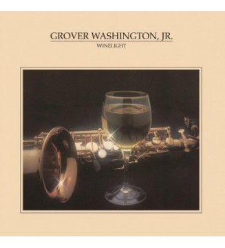 Grover Washington, Jr. - Winelight (LP, Album, RE, RM, 180) new mesvinyles.fr