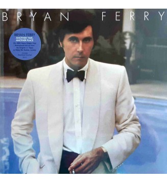 Bryan Ferry - Another Time, Another Place (LP, Album, RE, RM, 180) mesvinyles.fr
