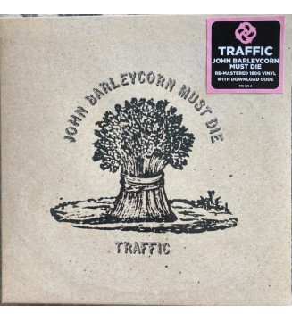 Traffic - John Barleycorn Must Die (LP, RE, RM, 180) new mesvinyles.fr