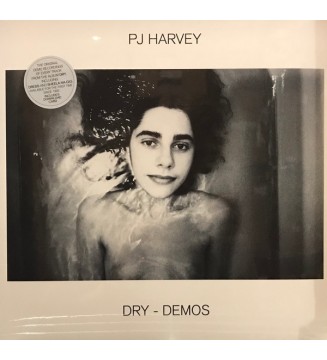 PJ Harvey - Dry - Demos (LP, Album, RE) mesvinyles.fr