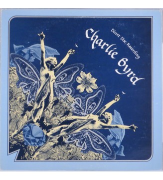 Charlie Byrd - Charlie Byrd (12', Album, Ltd, Whi) mesvinyles.fr