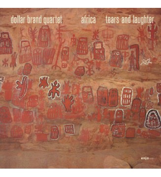 Dollar Brand Quartet - Africa - Tears And Laughter (LP, Album) mesvinyles.fr