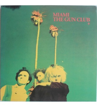 The Gun Club - Miami (2xLP, Album, Num, RE, 180) mesvinyles.fr