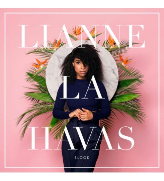 Lianne La Havas - Blood (LP, Album) mesvinyles.fr