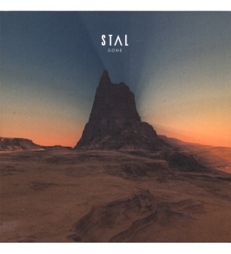 Stal - Gone (12", Maxi) vinyle mesvinyles.fr 