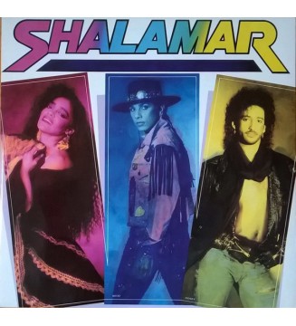 Shalamar - Circumstantial Evidence (LP, Album) vinyle mesvinyles.fr 