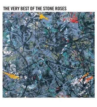 The Stone Roses - The Very Best Of The Stone Roses (2xLP, Comp, RE, RM, Gat) mesvinyles.fr