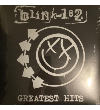 Blink-182 - Greatest Hits (2xLP, Album, Comp, RE, Gat) mesvinyles.fr