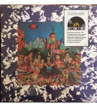 The Rolling Stones - Their Satanic Majesties Request (LP, Album, Ltd, RE, RM, Len) new mesvinyles.fr