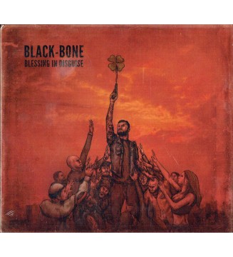 Black-Bone - Blessing In Disguise (LP, Album + CD, Album) new mesvinyles.fr