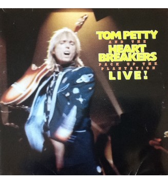 Tom Petty And The Heartbreakers - Pack Up The Plantation - Live ! (2xLP, Album) mesvinyles.fr