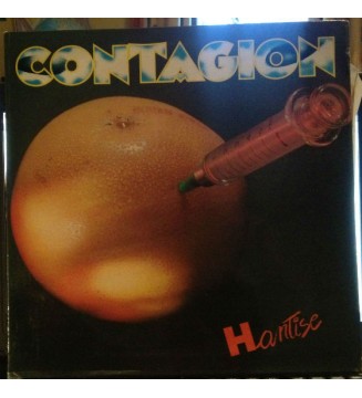 Contagion (2) - Hantise (LP, Album) mesvinyles.fr
