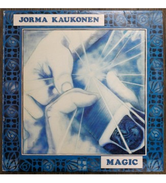 Jorma Kaukonen - Magic (LP, Album) mesvinyles.fr