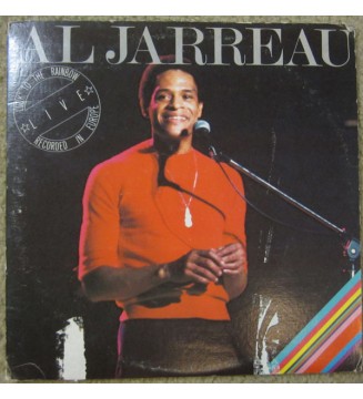 Al Jarreau - Look To The Rainbow (2xLP, Album, Win) mesvinyles.fr