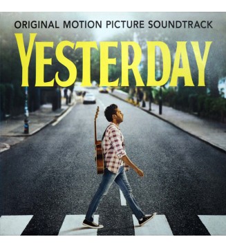 Various - Yesterday (Original Motion Picture Soundtrack) (2xLP, Album) vinyle mesvinyles.fr 