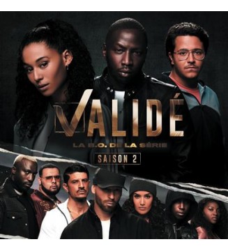 Various - Validé La B.O. De...