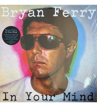 Bryan Ferry - In Your Mind (LP, Album, RE) mesvinyles.fr