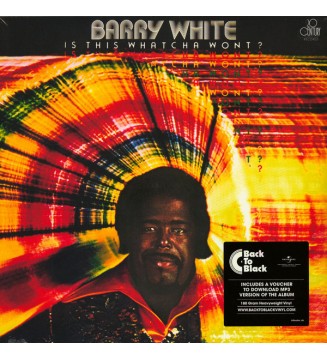 Barry White - Is This Whatcha Wont? (LP, Album) vinyle mesvinyles.fr 