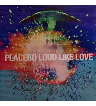 Placebo - Loud Like Love (2x12', Album, RE, Gat) new mesvinyles.fr