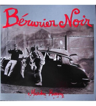 Bérurier Noir - Macadam Massacre (LP, Album, Gre) vinyle mesvinyles.fr 