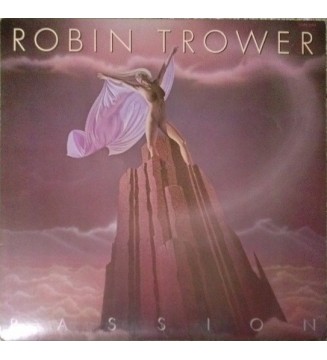 Robin Trower - Passion (LP, Album, Club) vinyle mesvinyles.fr 