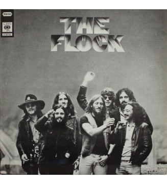 The Flock - The Flock (LP, Album) vinyle mesvinyles.fr 