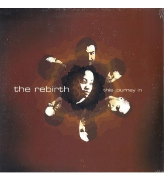 The Rebirth - This Journey In (2xLP) vinyle mesvinyles.fr 