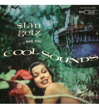 Stan Getz - And The 'Cool' Sounds (LP, Album, Mono, RE) mesvinyles.fr