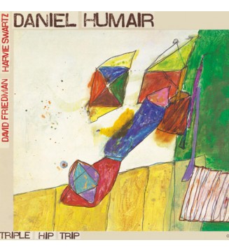 Daniel Humair - Triple Hip Trip (LP) mesvinyles.fr